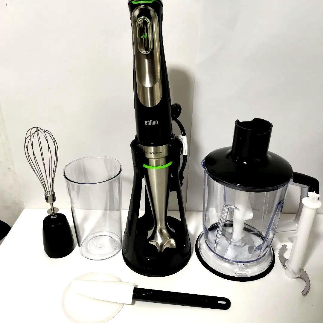 【展示品】BRAUN　ブラウンマルチクイック　MQ9145XS 1159