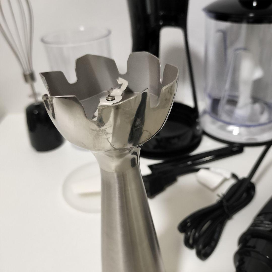 【展示品】BRAUN　ブラウンマルチクイック　MQ9145XS 1159