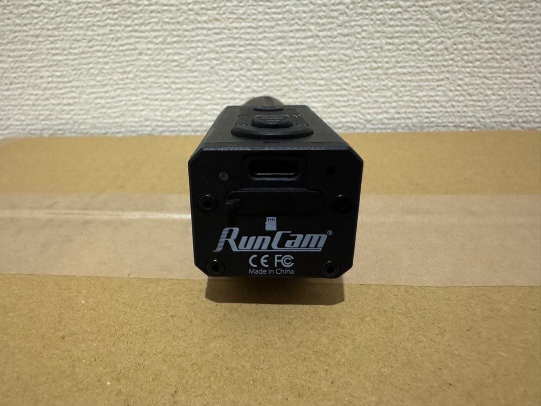 Run Cam Scope cam 2 4K HD 40mmレンズ
