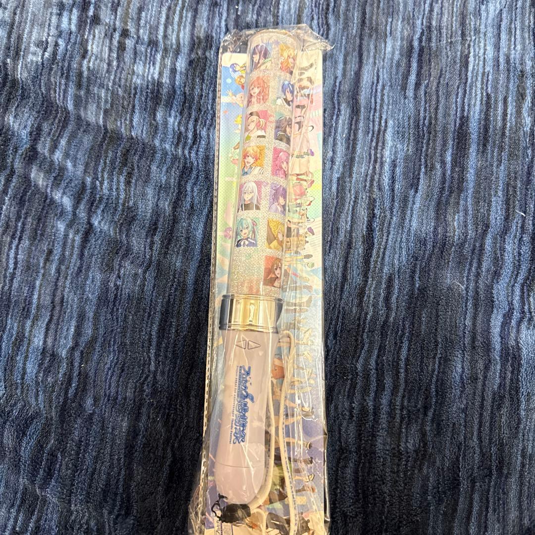 プロセカ　感謝祭　セカライ　3rd 4rd 4th ペンライト　チューブ　奏