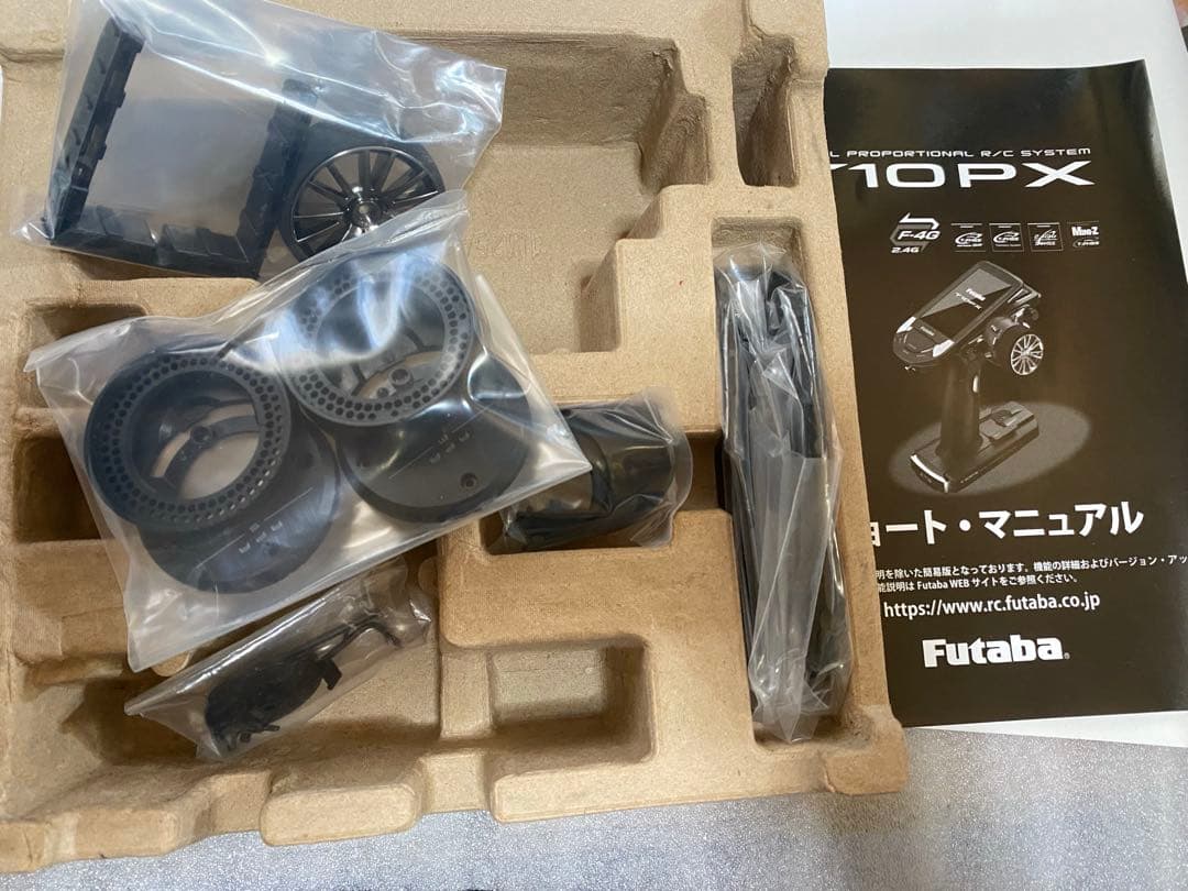 ト*ー様 Futaba 10PXプロポ　中古