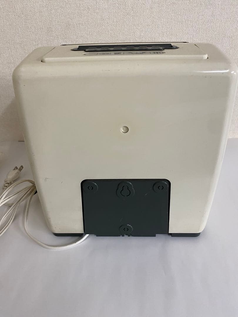 【良品】AMANO BX6000シリーズ 電子タイムレコーダー