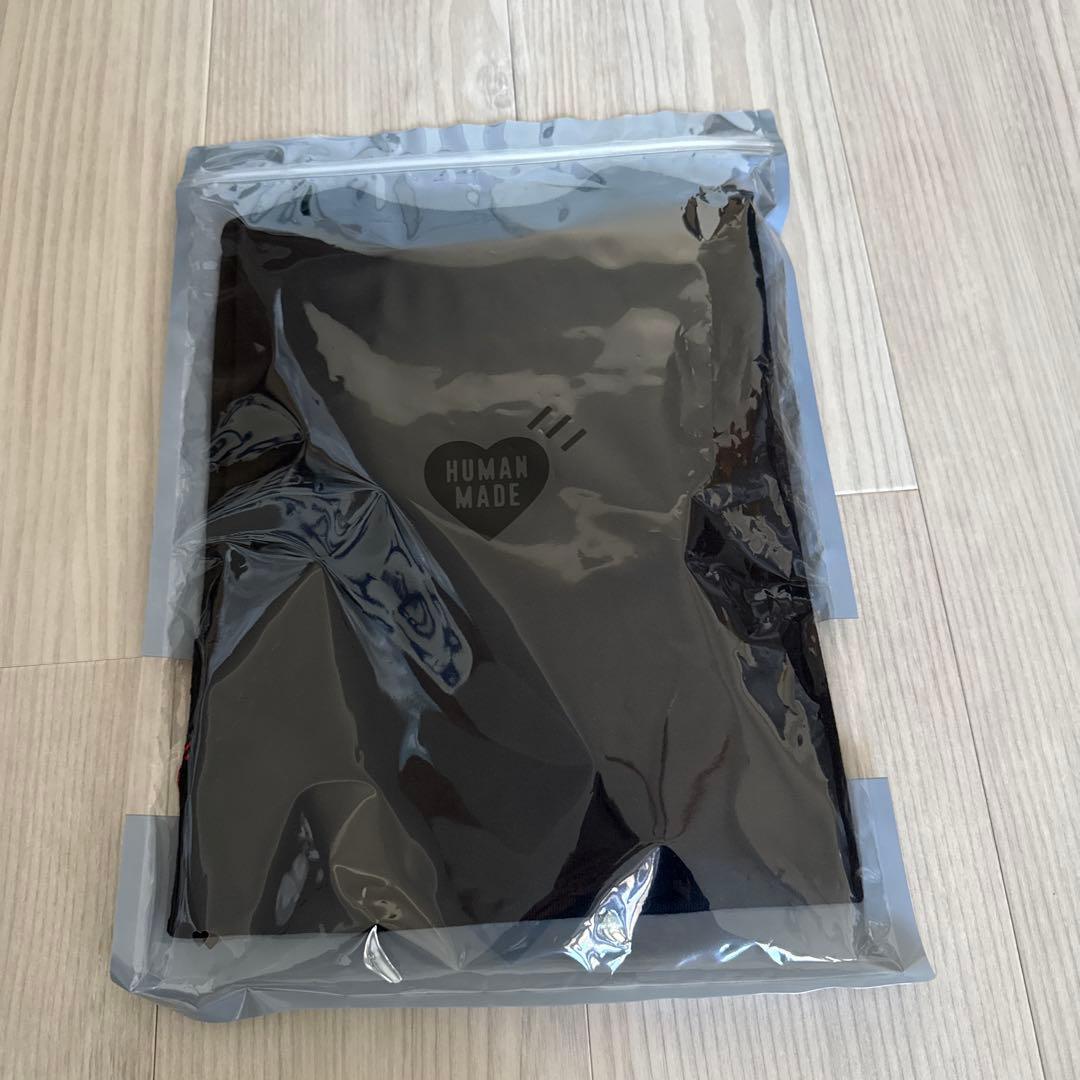 ✩︎⡱Human made HEART POCKET T-SHIRT✩︎⡱