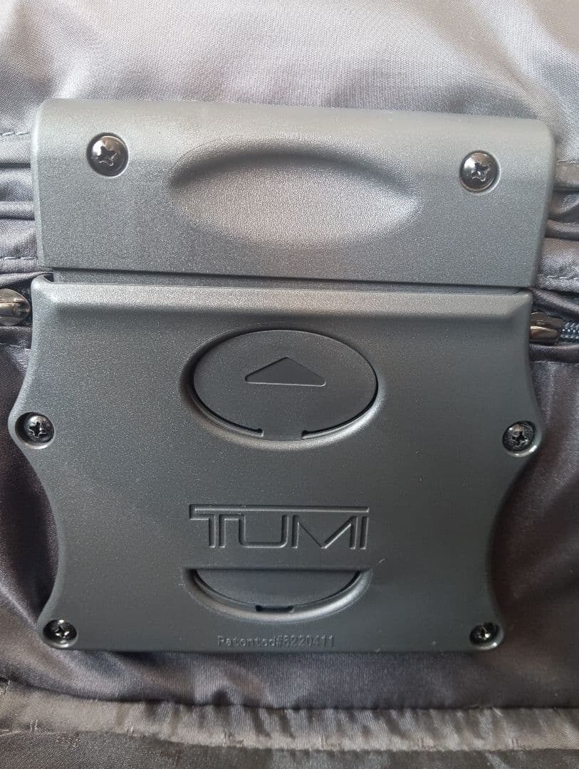 トゥミ TUMI アルファ キャリーケース 2輪 22020D4 美品