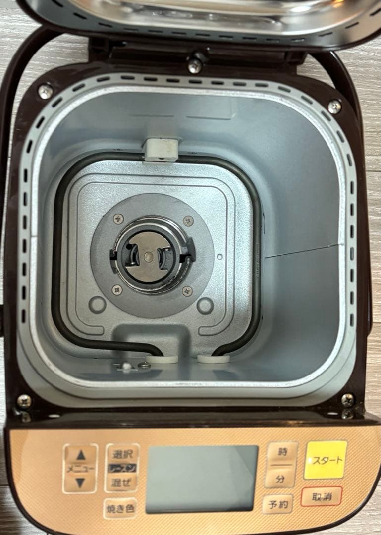 Panasonic ホームベーカリー SD-BMT1001 ブラウン