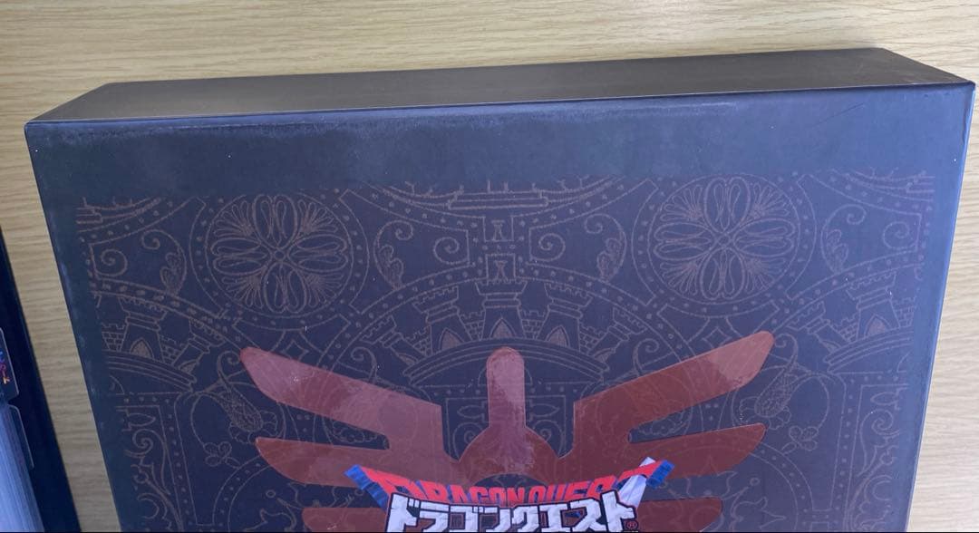 ドラゴンクエスト モンスターバトルロード オフィシャル カード アルバム