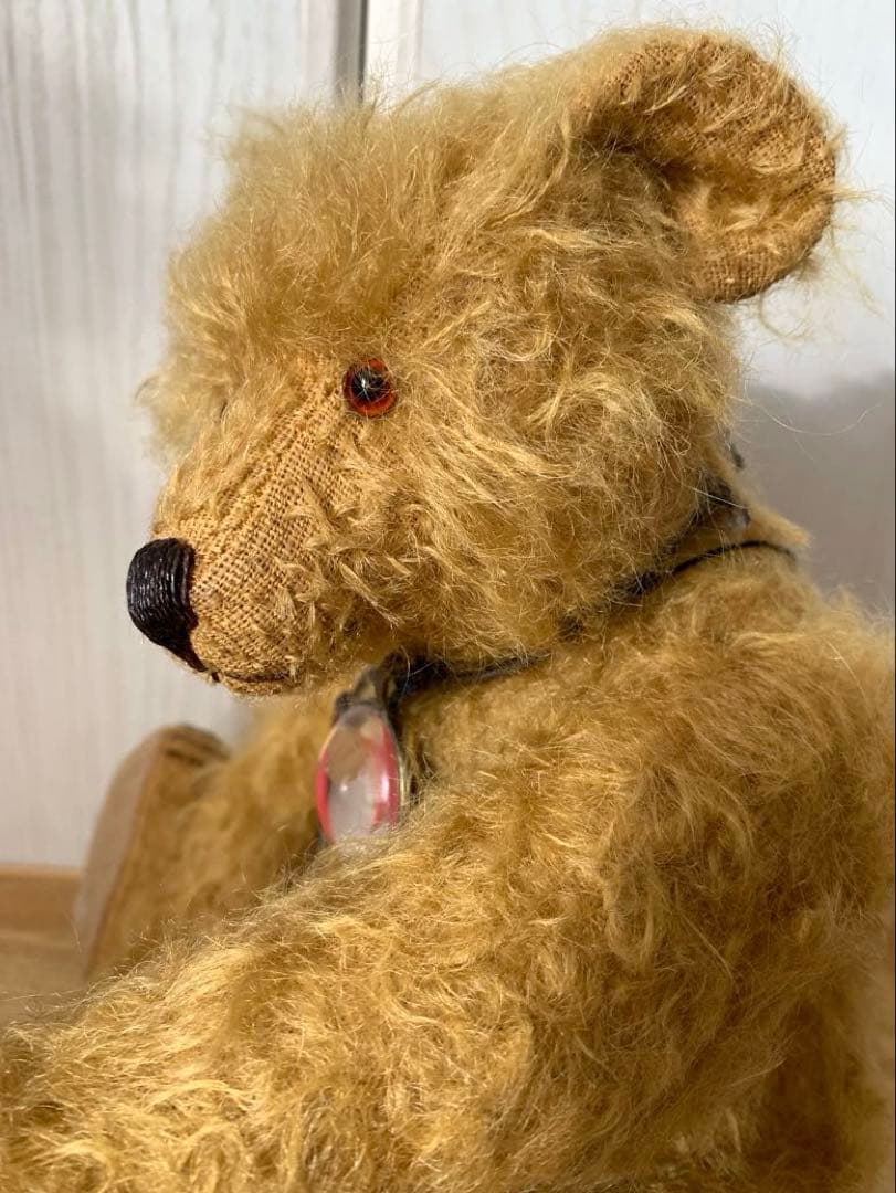 フランクウェブスター　テディベア　海外作家　アーティスト