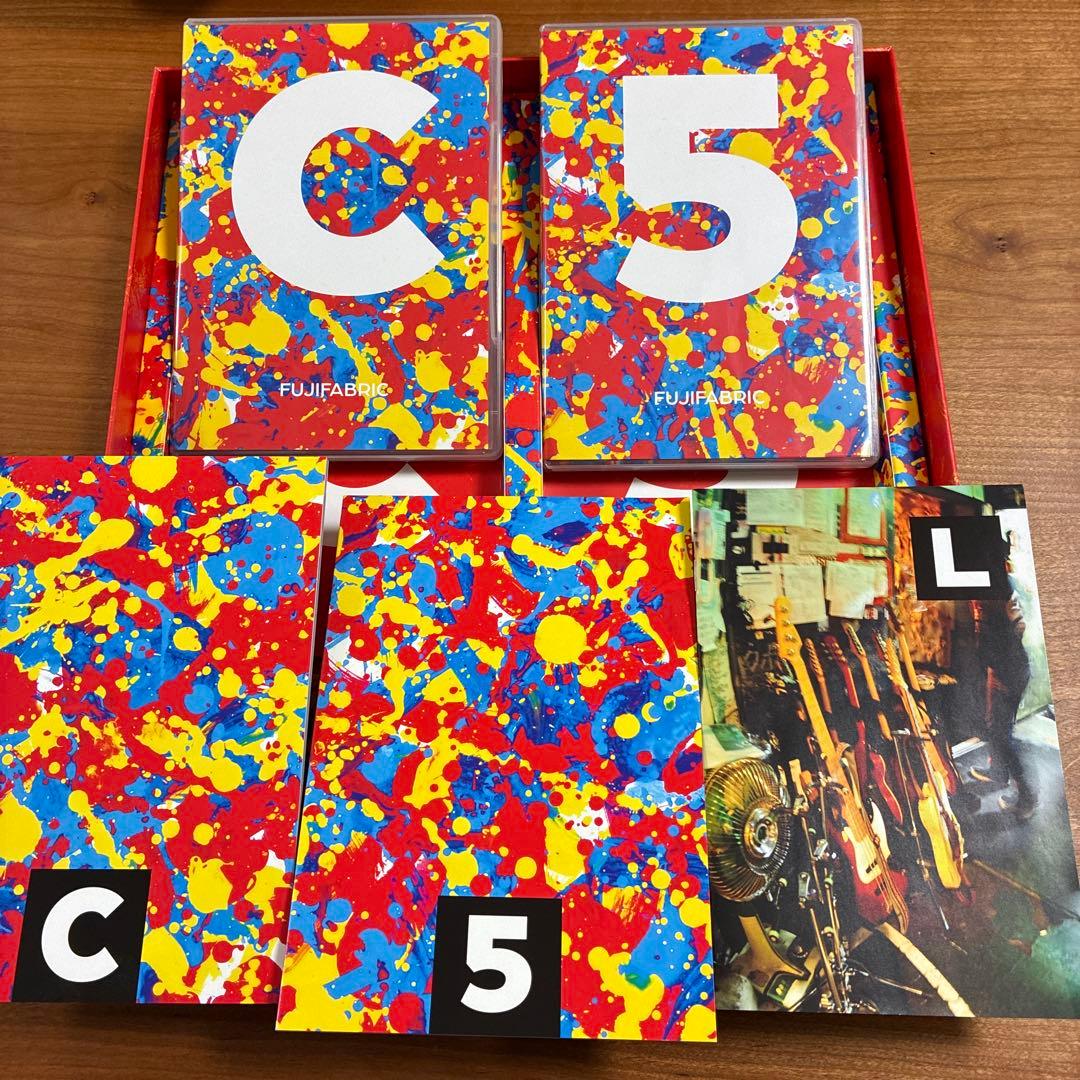 フジファブリック/FAB BOX Ⅲ〈完全生産限定盤・4枚組〉