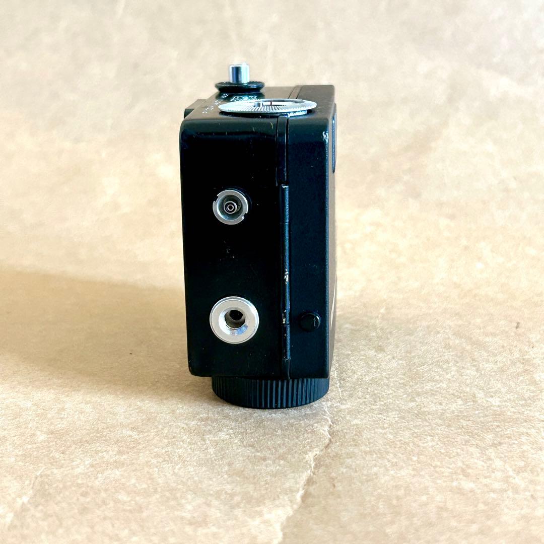 リコー　オートハーフ　 Ricoh AUTO HALF SE ブラック