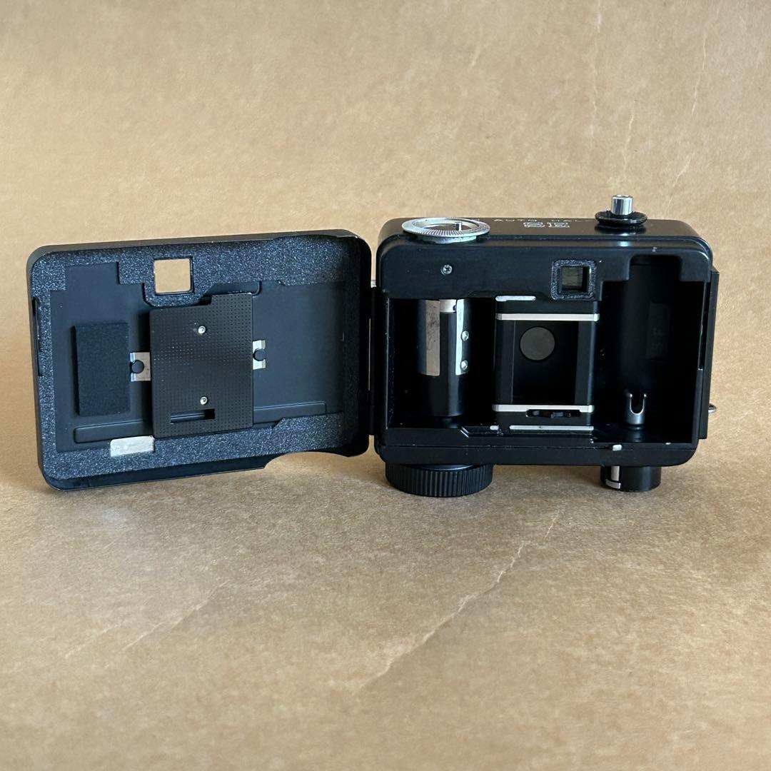 リコー　オートハーフ　 Ricoh AUTO HALF SE ブラック