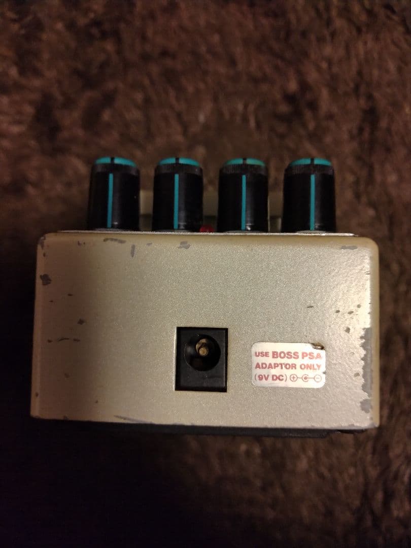 本日限定価格　BOSS デジタルディレイ DD-3 日本製