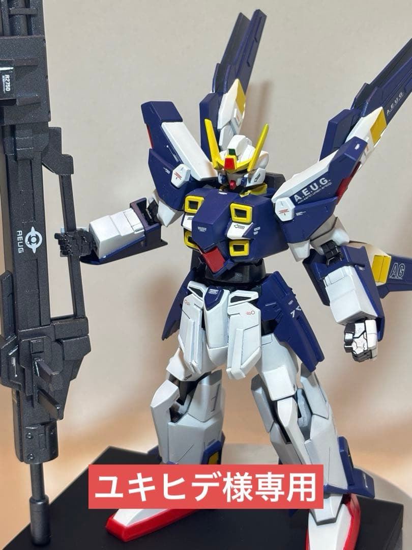 HG シスクード エゥーゴカラーVer2.0 塗装完成品