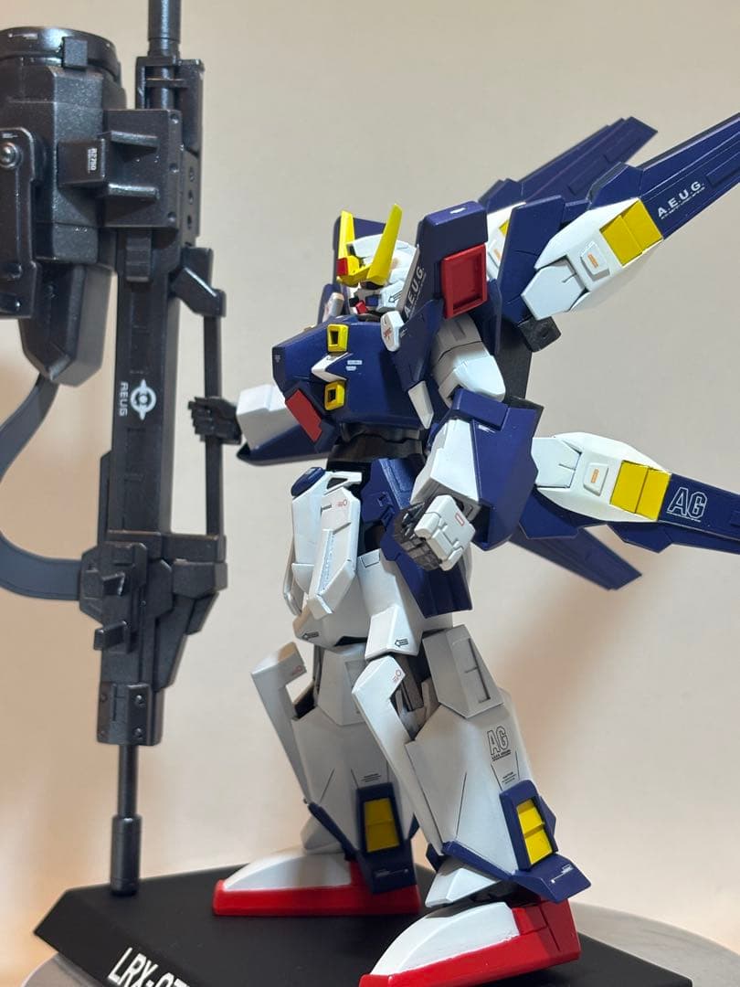 HG シスクード エゥーゴカラーVer2.0 塗装完成品