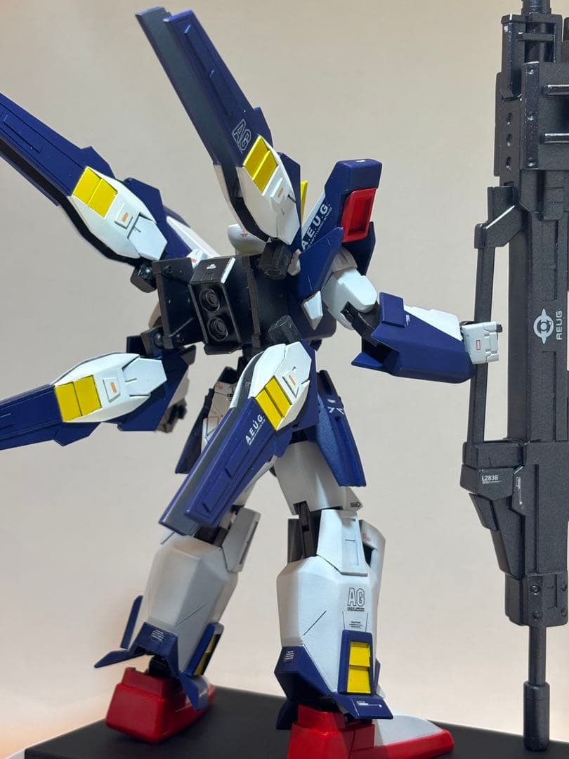 HG シスクード エゥーゴカラーVer2.0 塗装完成品