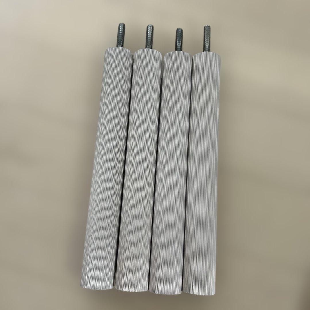 タオック　TAOC HT II-SP418 ポール　4本セット