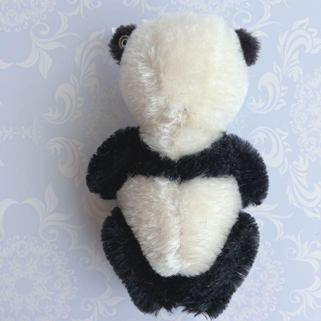 【再値下げ】シュタイフ 北京パンダ 2008年1,000体限定