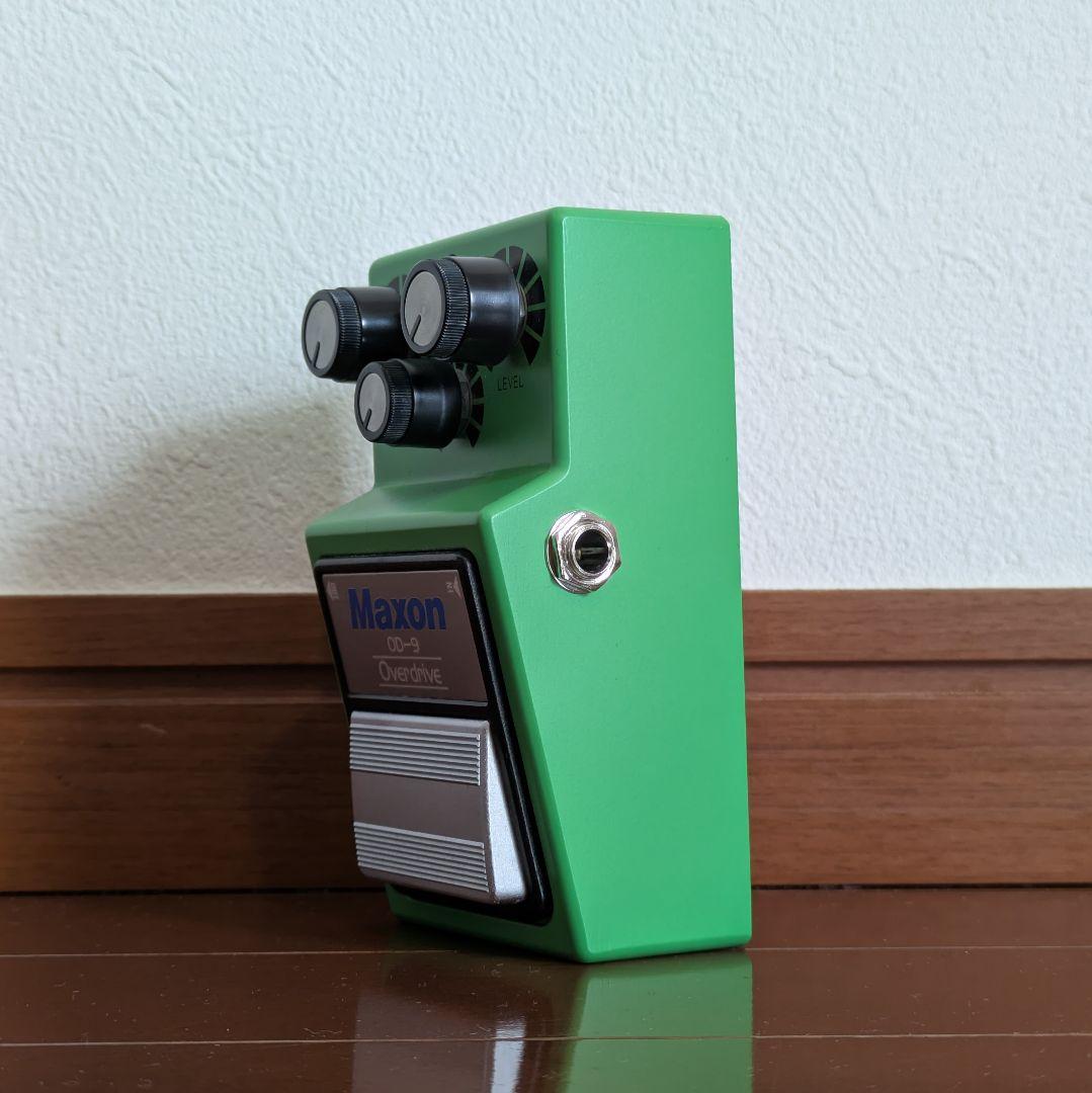 Maxon OD9 オーバードライブ