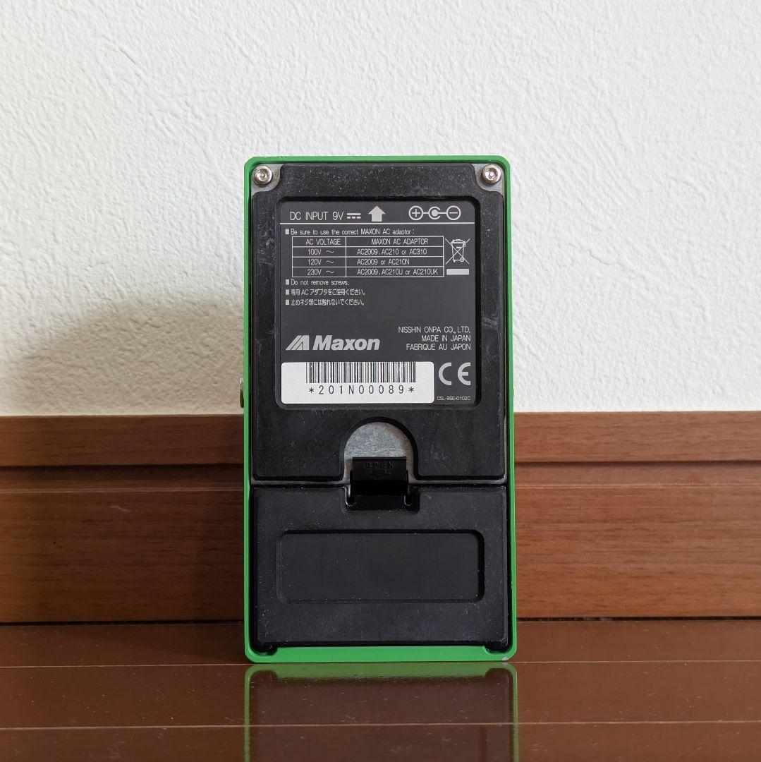 Maxon OD9 オーバードライブ