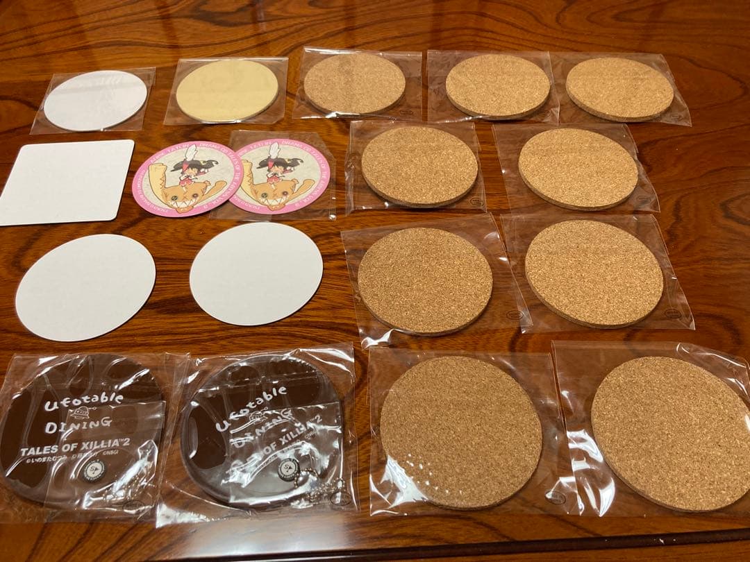 テイルズ　グッズ　まとめ売り