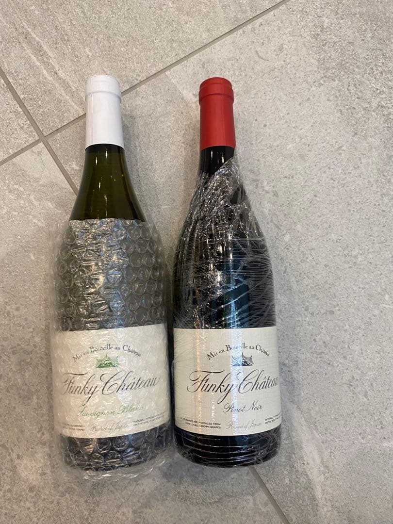 ファンキー　シャトー　2本セット