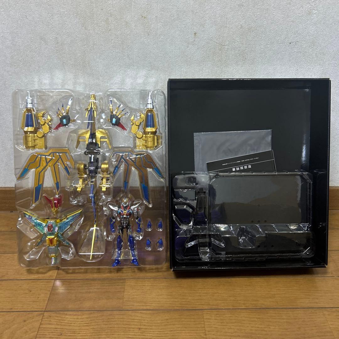 THE合体 ローグカイゼルグリッドマン ＆ フルパワーグリッドナイトセット