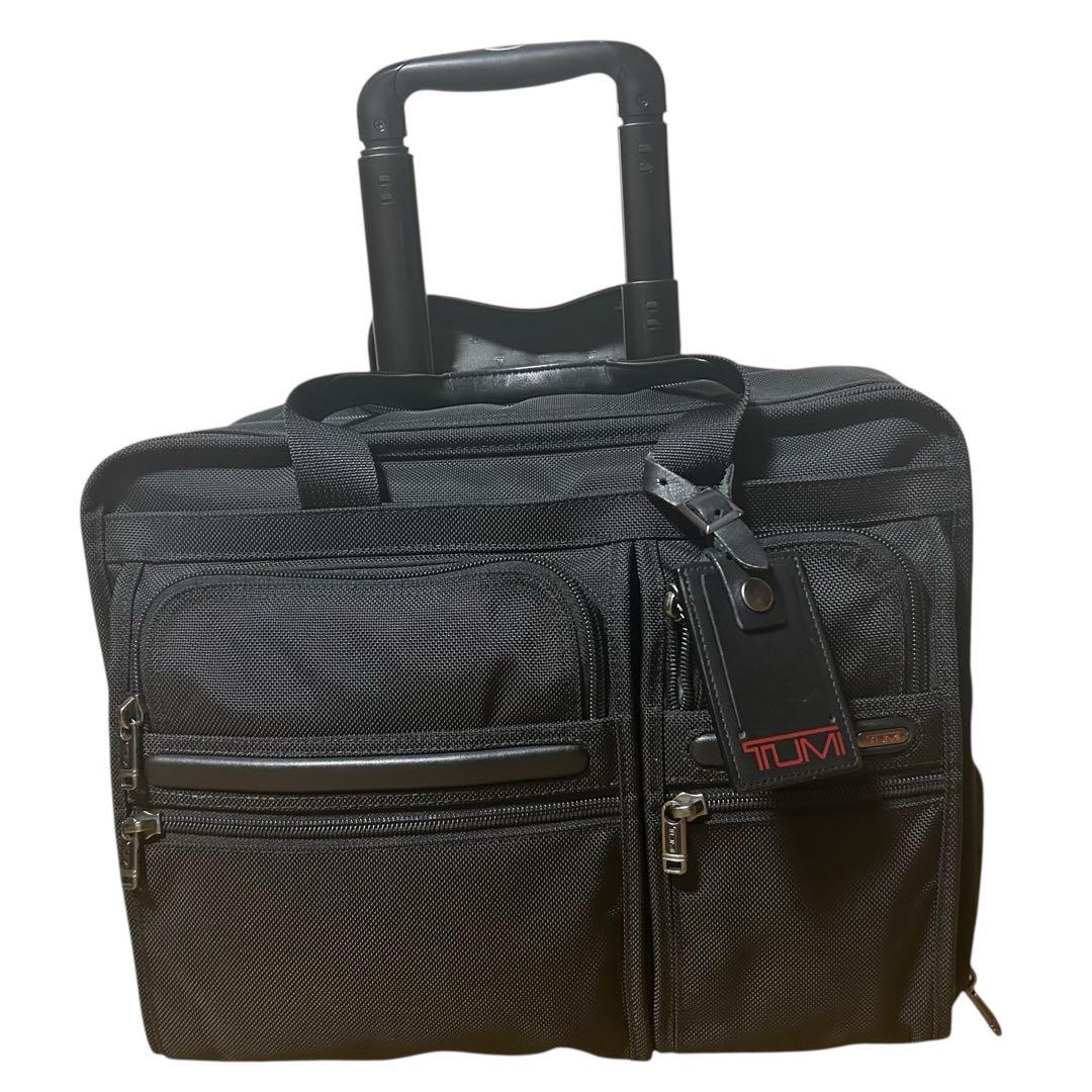 美品　TUMI キャリーケース　機内持込　26103D4 インナーバッグ　ポーチ