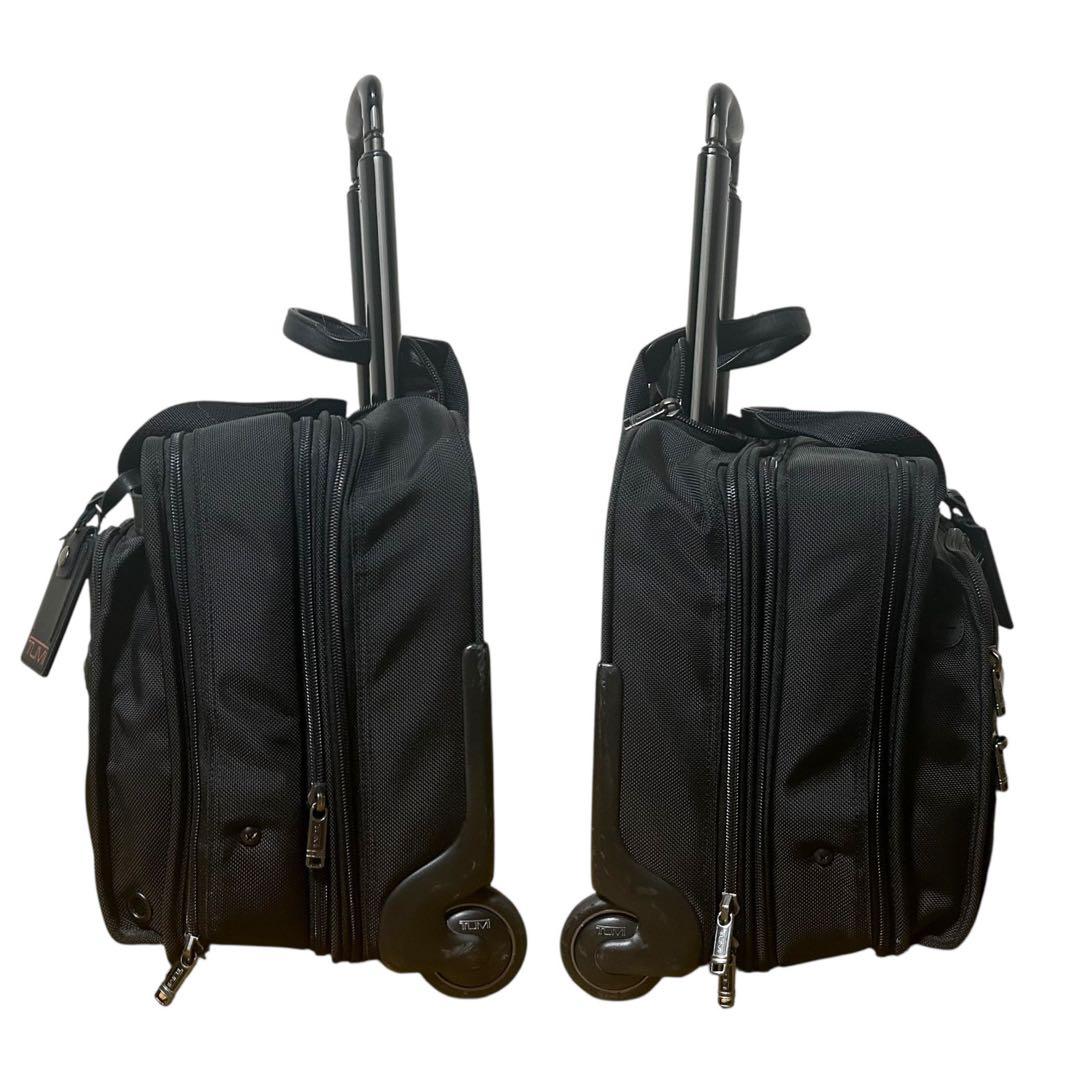 美品　TUMI キャリーケース　機内持込　26103D4 インナーバッグ　ポーチ