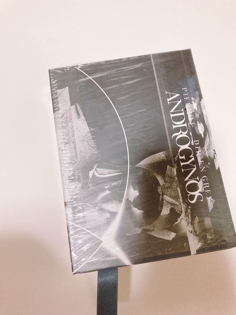 ミュージック DIR EN GREY PIERROT ANDROGYNOUS DVD