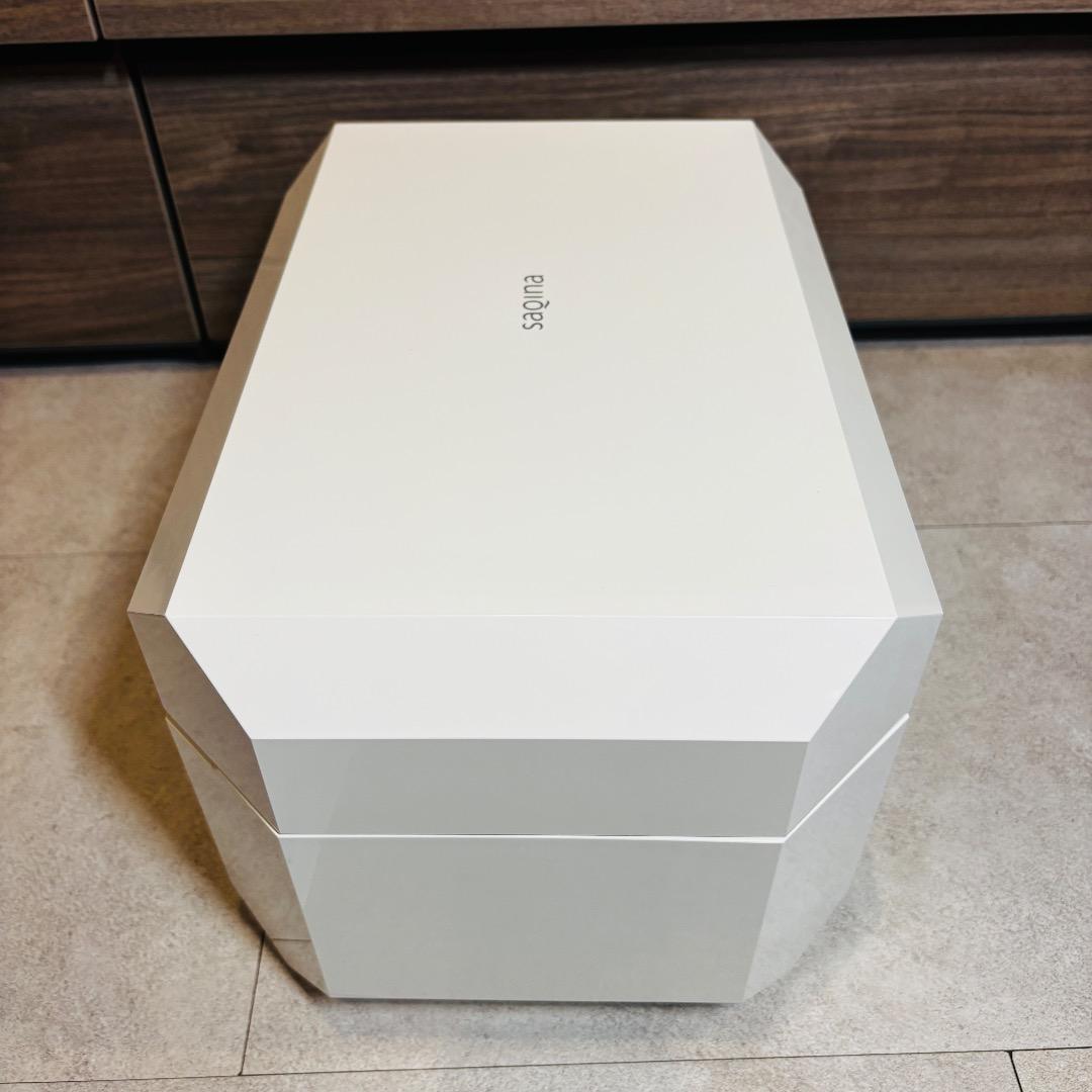 Lulucie ルルシェ　サキナ saqina　総合美顔器　2022年購入