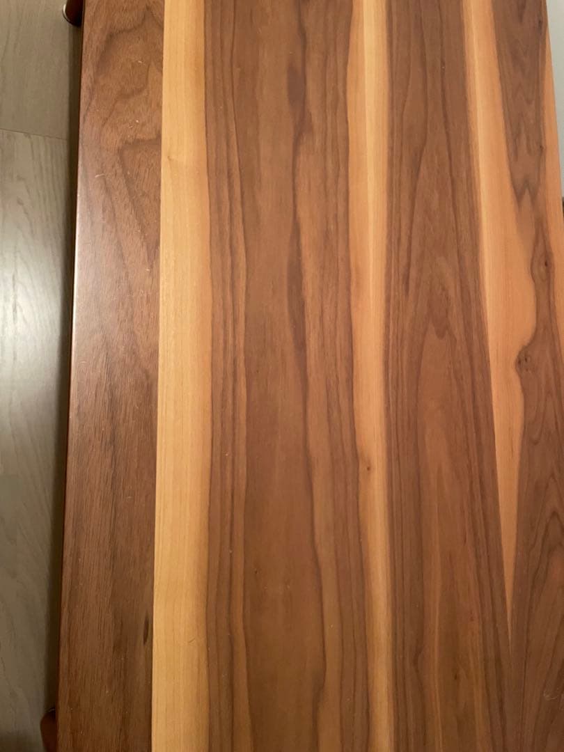 ローテーブル　おしゃれ　木目調　こたつ付き　足ガード付き　取り扱い説明書付き