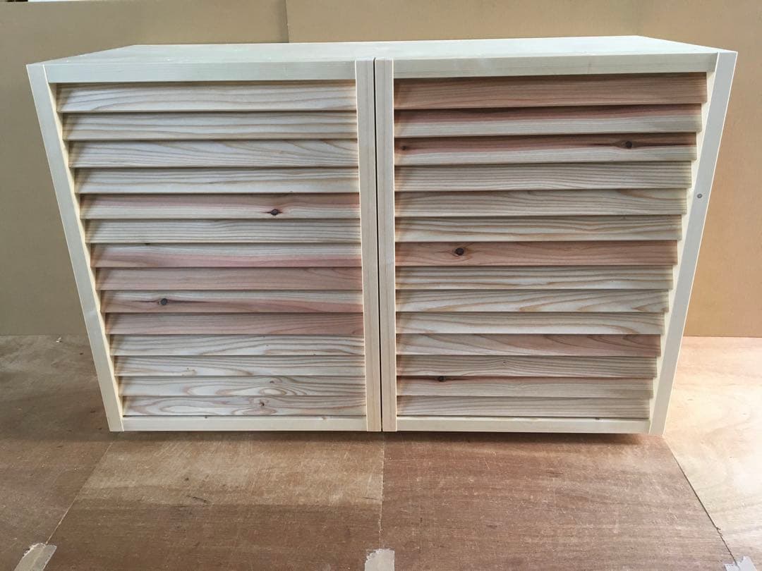 水槽台90cm用 キャビネット③