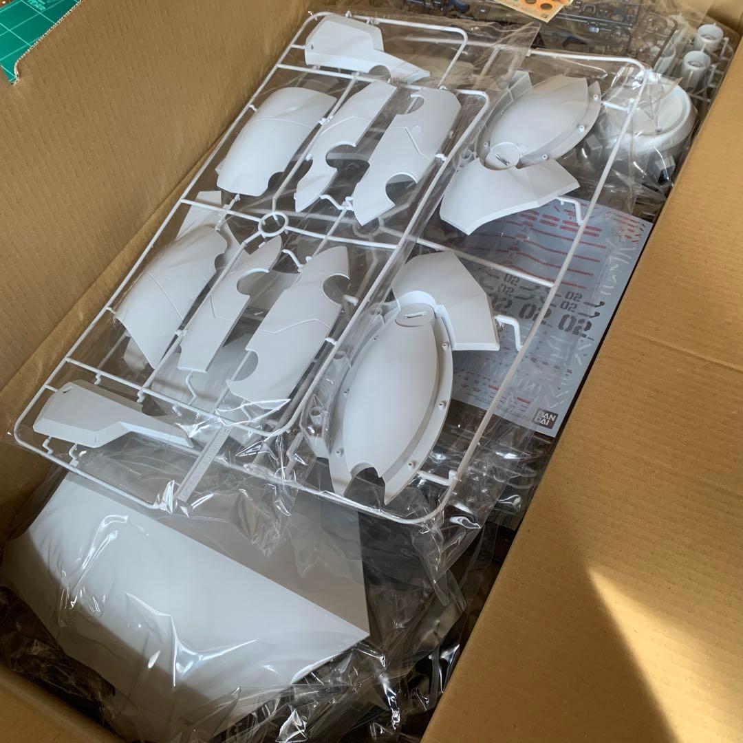 ガンダムNT  HG  1/144 Ⅱネオ・ジオング　ナラティブVer.