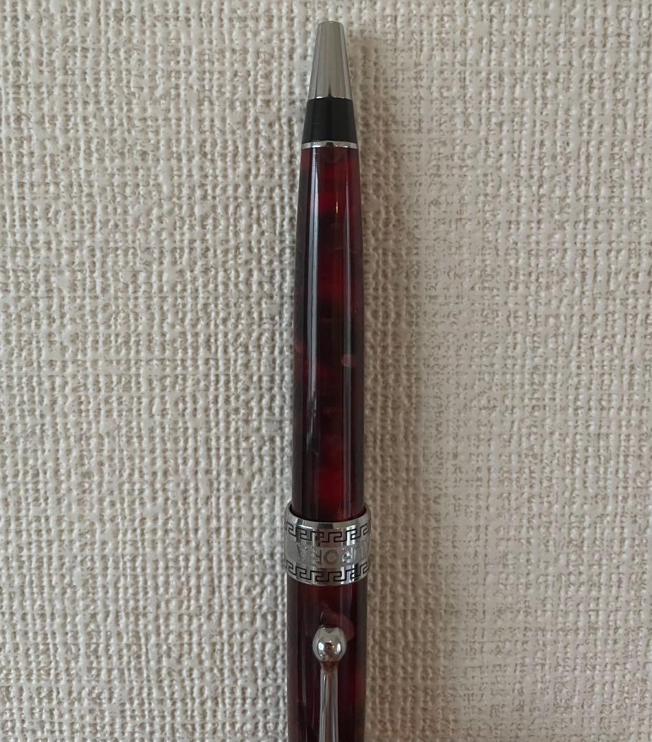 AURORA アウロラ ボールペン オプティマ バーガンディ