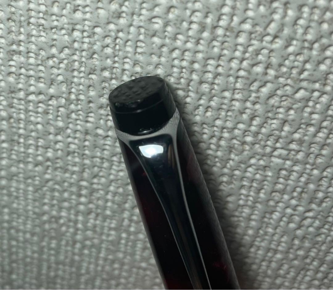 AURORA アウロラ ボールペン オプティマ バーガンディ