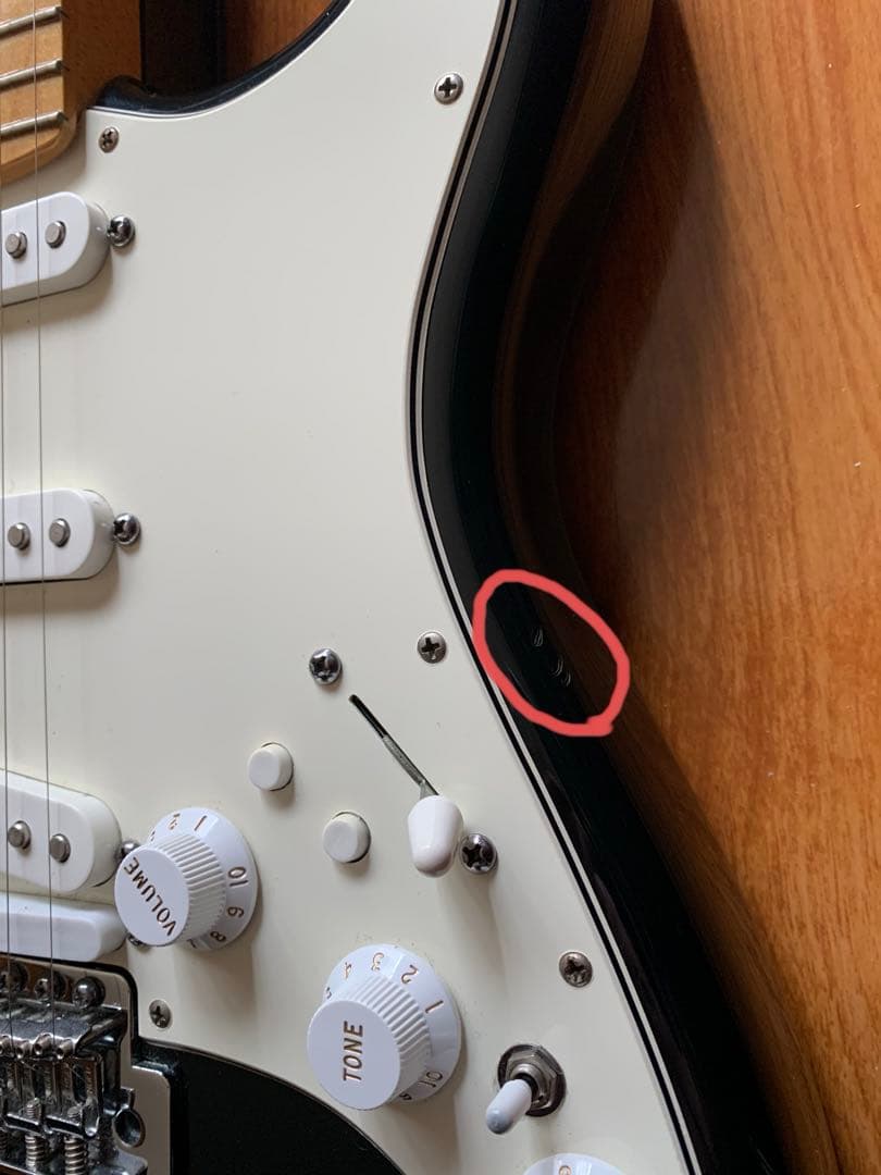 FENDER×Roland GC-1 ストラトキャスター