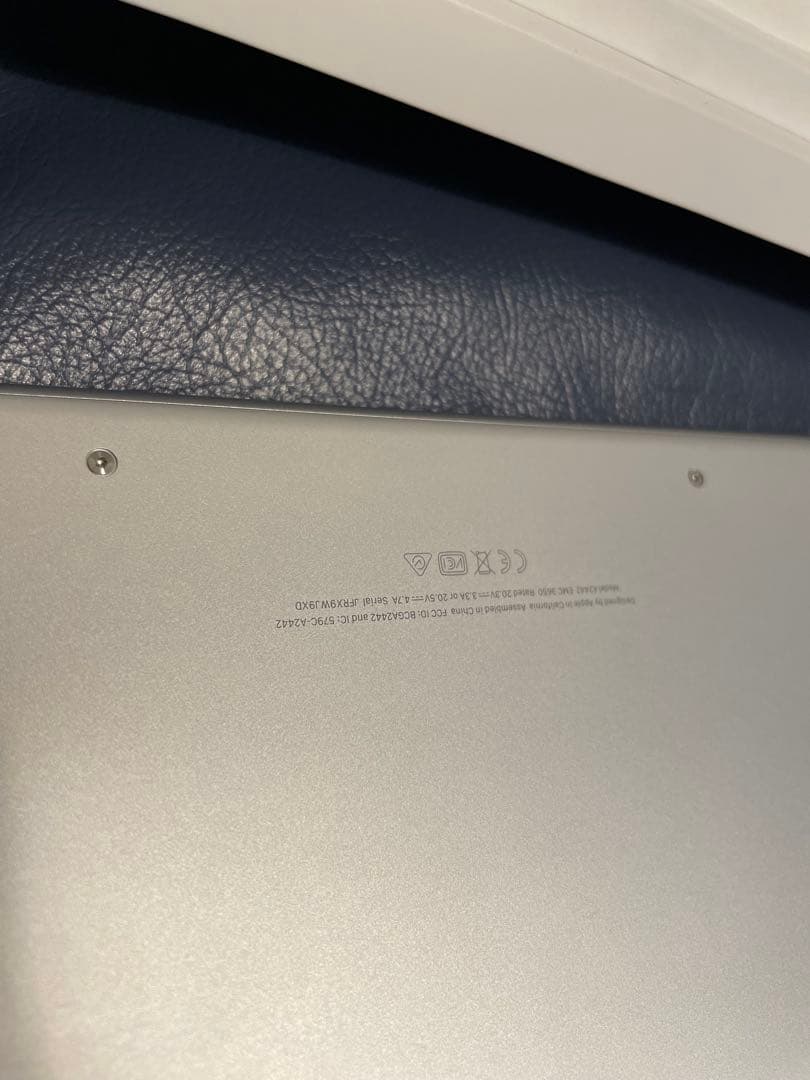 MacBookPro14-inch (A2442) 16GB 1TB ジャンク