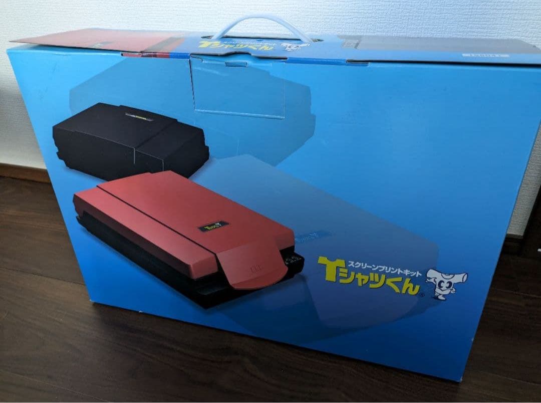 Tシャツくん　本体　美品