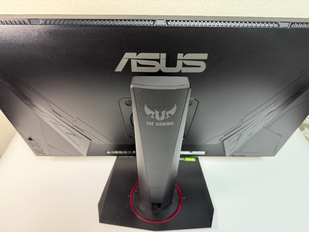 ASUS TUF Gaming ゲーミングモニター VG279QM 280Hz