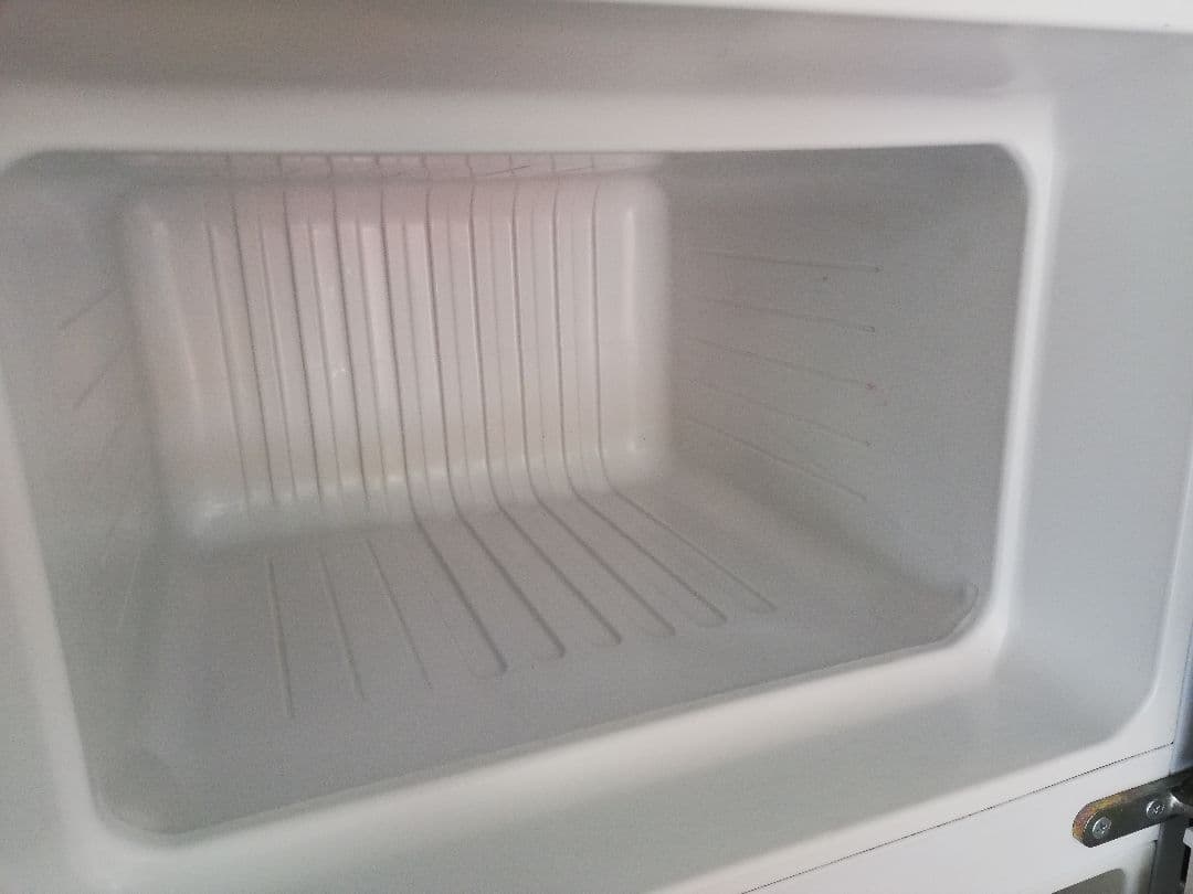 ハイアール 2ドア 冷凍冷蔵庫 106L JR-N106H / 通電OK！