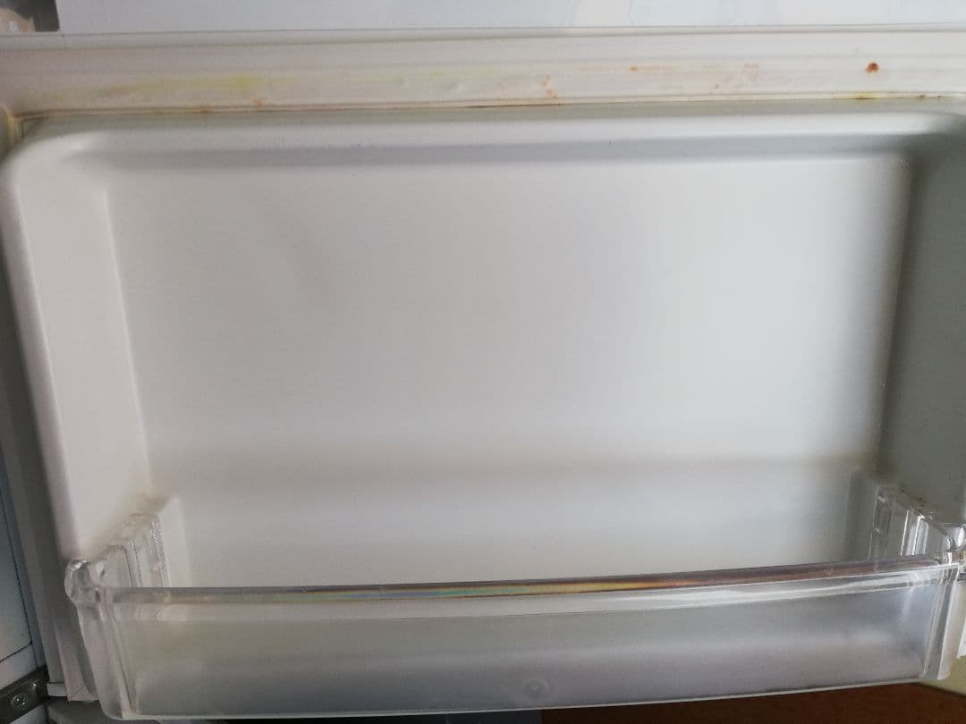 ハイアール 2ドア 冷凍冷蔵庫 106L JR-N106H / 通電OK！