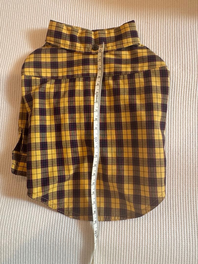 atelier gg アトリエgg 長袖シャツ