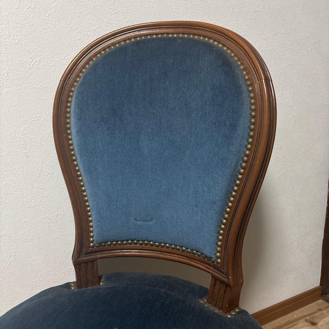 アンティーク　英国　チェア　ダイニング　状態良い　最安値