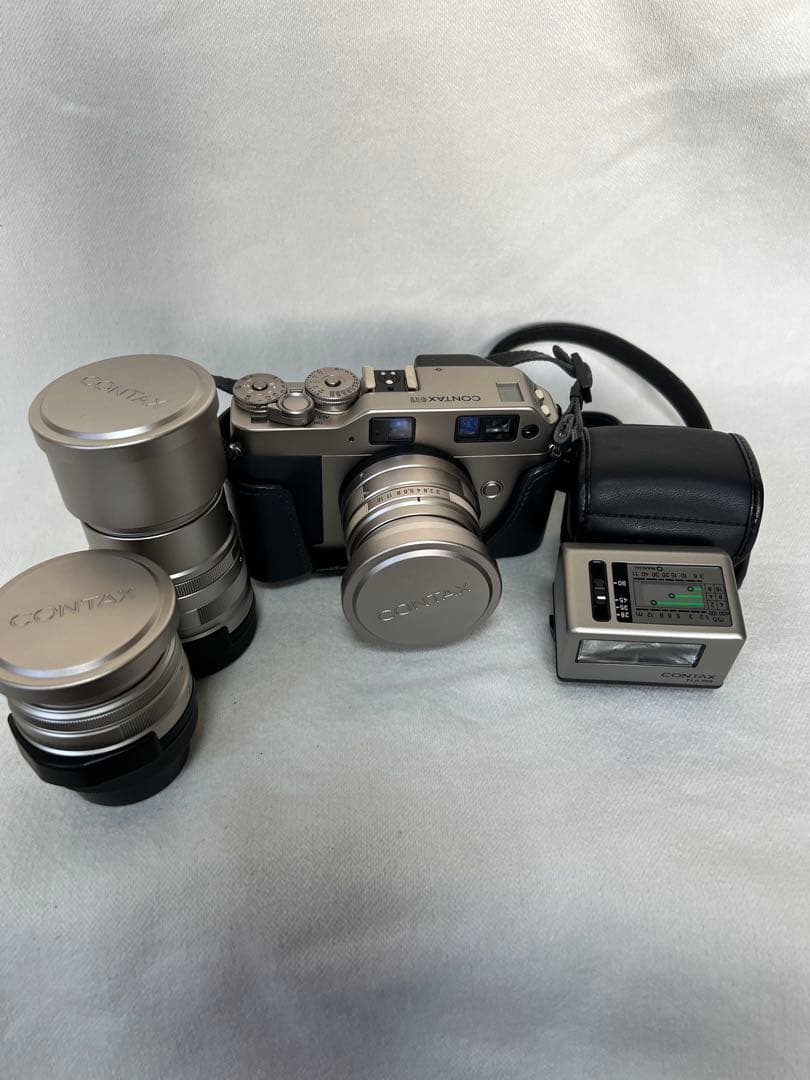 コンタックスG1