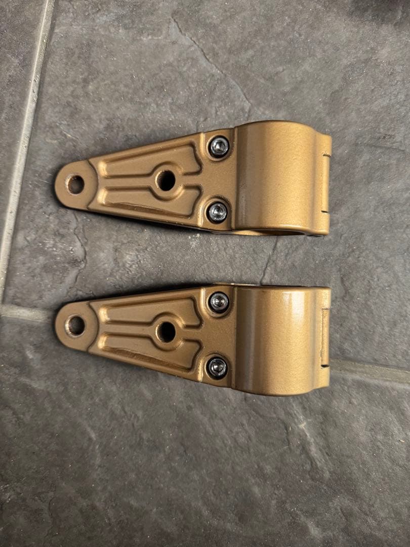 キジマ ライトステー 旧車 カワサキ Z1000J Z1000R 37パイ