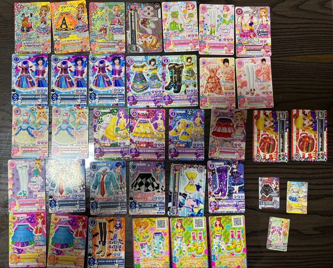 カ*シ様 アイカツカード　471枚　学生証　カードケース　ファイル　グッズなど