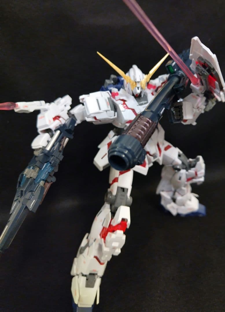 1/100 MG ユニコーンガンダム Ver.Ka 完成品