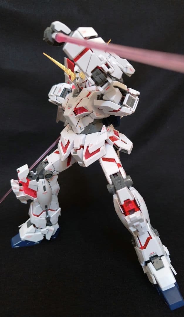 1/100 MG ユニコーンガンダム Ver.Ka 完成品