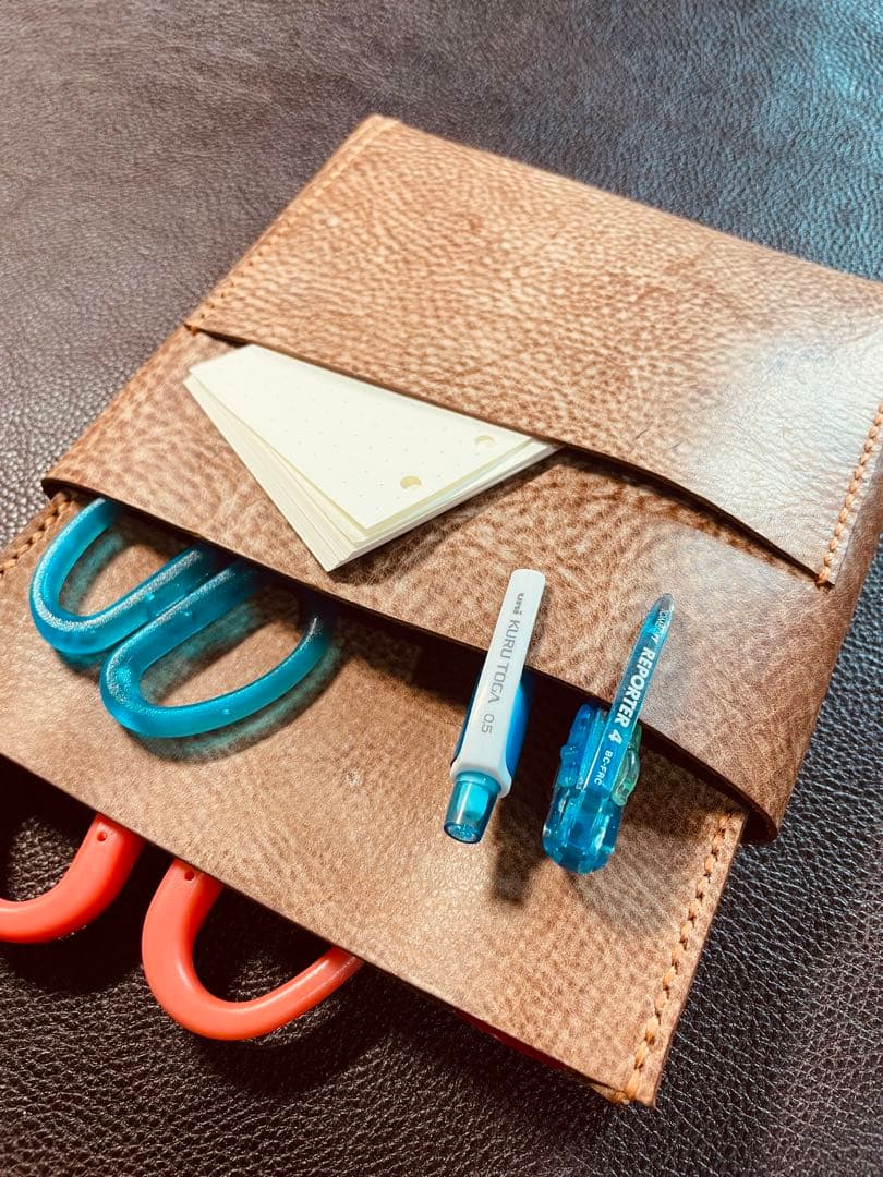 【K様 オーダー専用】 ペンケースと文具ケース