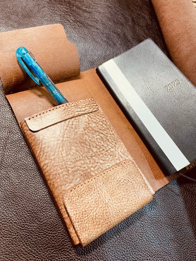 【K様 オーダー専用】 ペンケースと文具ケース