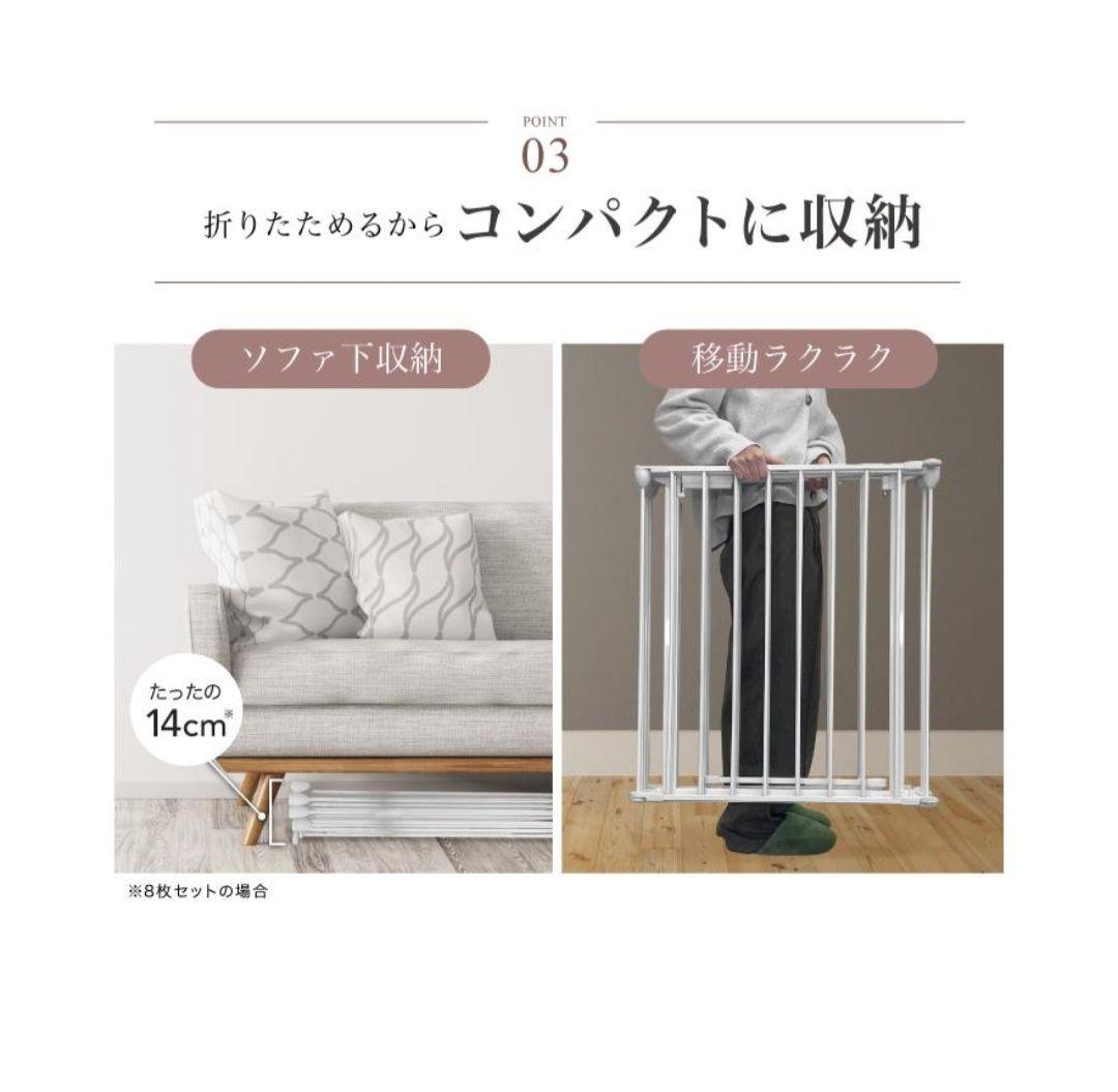 犬ゲージ 6枚セット ペットケージ犬 ペットサークル ドックケージ
